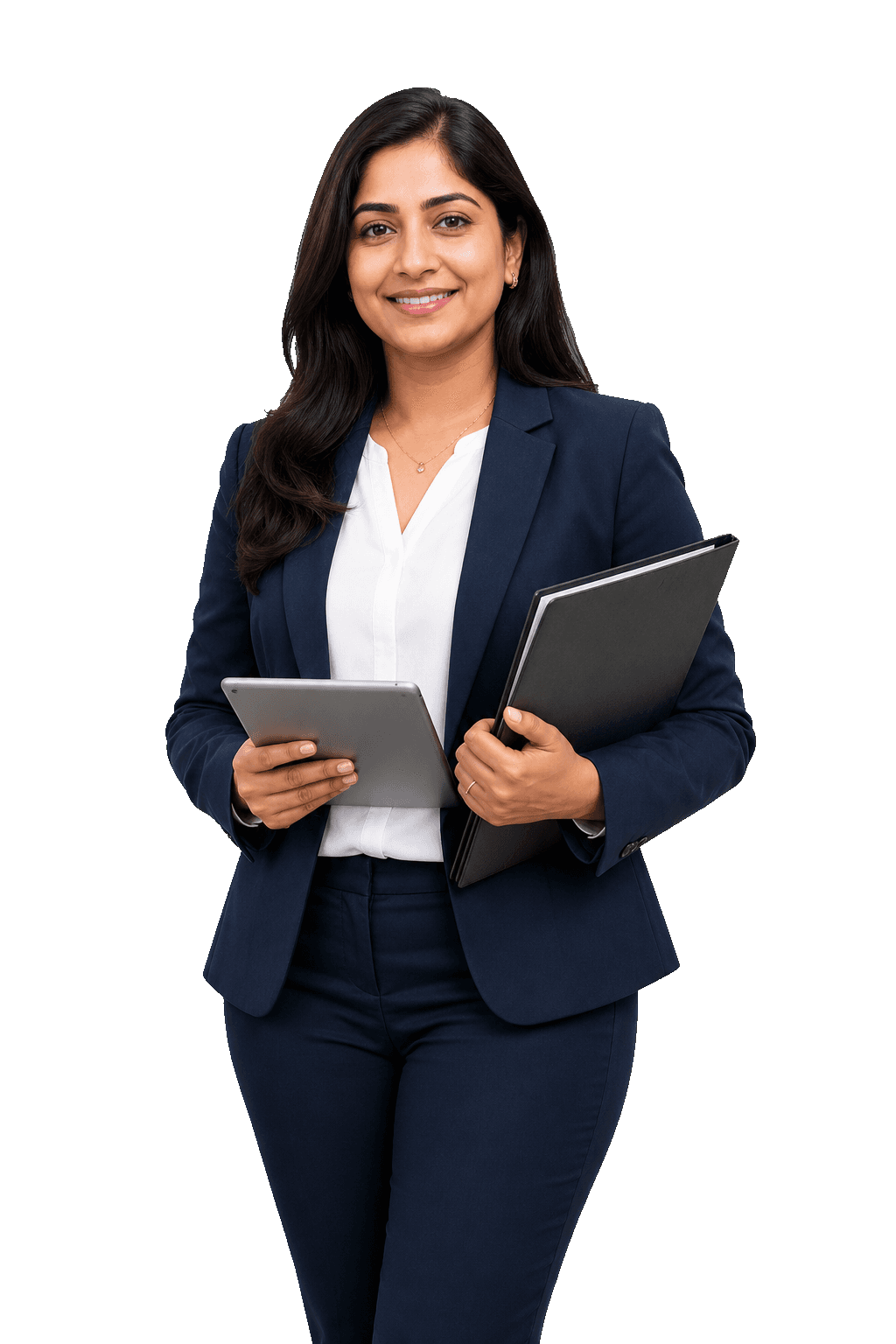 Employer reviewing candidates and hiring on NavNaukri