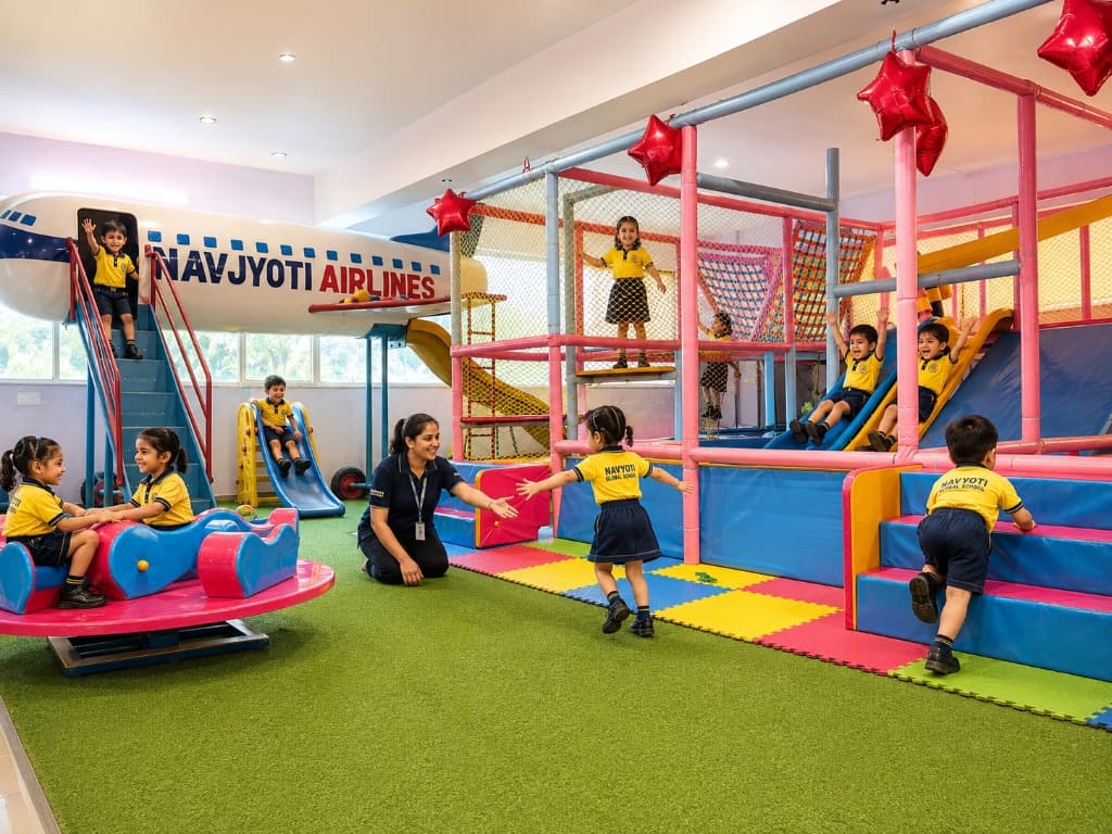 Day care environment