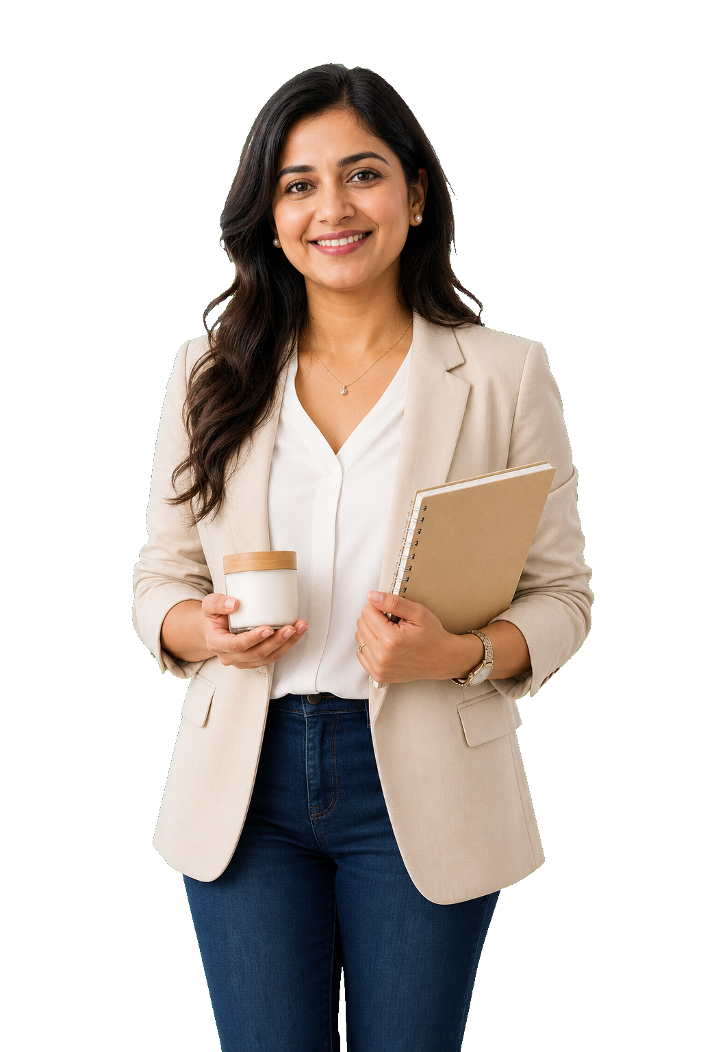 A professional engaged in the Navjyoti ecosystem