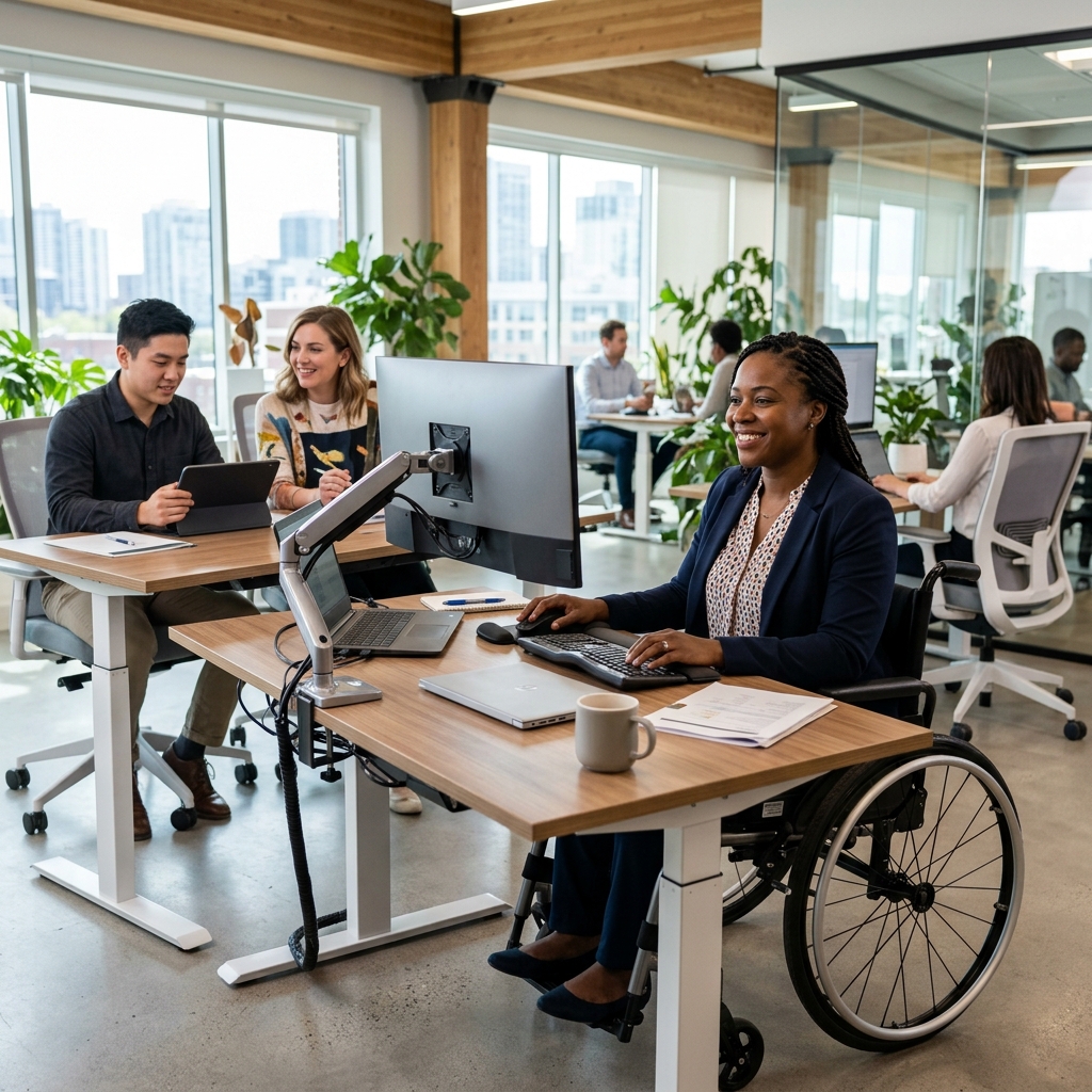 Inclusive Employment