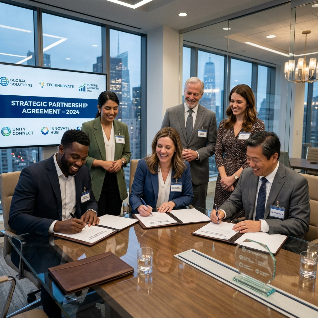 Partnerships